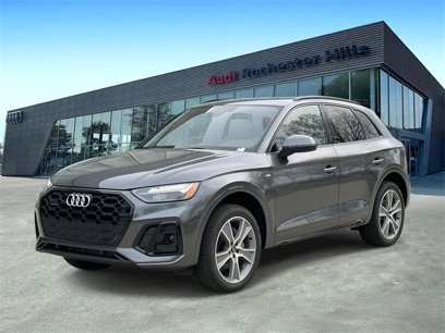 New 2025 Audi Q5 2.0T Premium