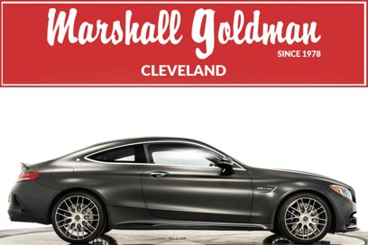 Used 2023 Mercedes-Benz C 63 AMG S