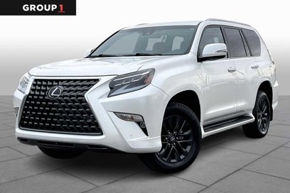 Used 2023 Lexus GX 460 Premium