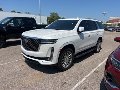 Used 2023 Cadillac Escalade Premium Luxury