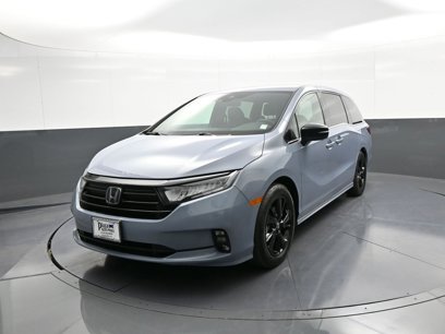 Used 2023 Honda Odyssey Sport