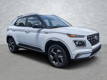 New 2025 Hyundai Venue Limited