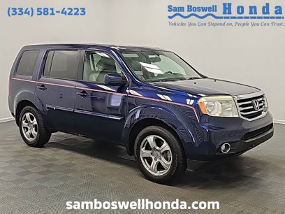 Used 2013 Honda Pilot EX-L