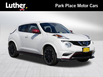 Used 2015 Nissan Juke NISMO