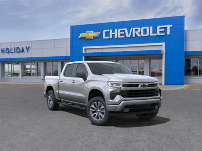New 2025 Chevrolet Silverado 1500 RST w/ Protection Package
