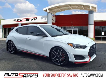 Used 2021 Hyundai Veloster N