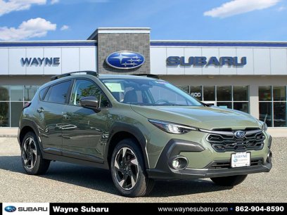 New 2025 Subaru Crosstrek 2.5i Limited
