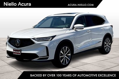 New 2026 Acura MDX FWD w/ Technology Package