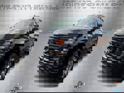 Certified 2024 Chevrolet Silverado 1500 Custom