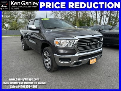 Certified 2023 RAM 1500 Laramie