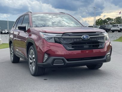 New 2025 Subaru Forester Touring