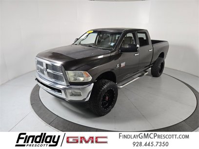 Used 2010 Dodge Ram 3500 Truck SLT w/ Big Horn Regional Package