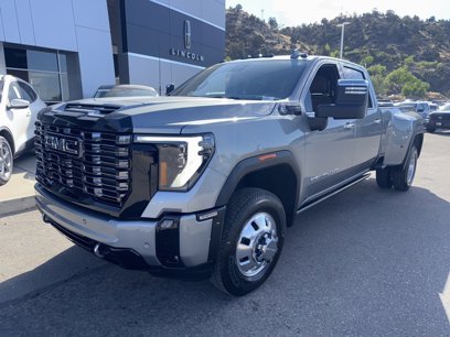 Used 2025 GMC Sierra 3500 Denali Ultimate