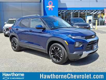 Used 2023 Chevrolet TrailBlazer LT