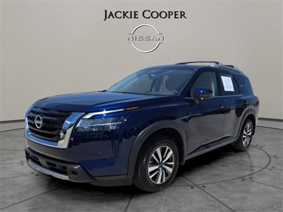 Certified 2024 Nissan Pathfinder SL