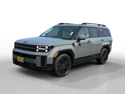 New 2025 Hyundai Santa Fe Calligraphy