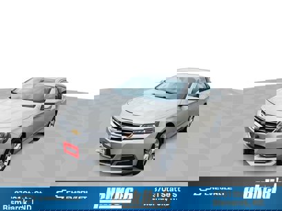 Certified 2014 Chevrolet Impala LT