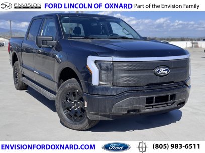 New 2025 Ford F150 Lightning XLT w/ Max Trailer Tow Package