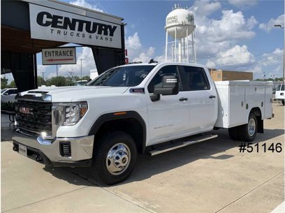 Used 2022 GMC Sierra 3500 Pro w/ Fleet Convenience Package