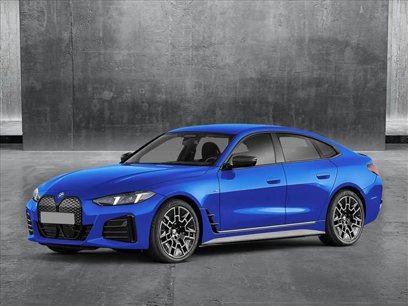 New 2025 BMW i4 M50