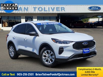 Used 2024 Ford Escape Active