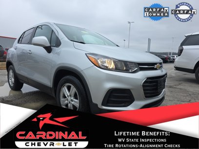 Used 2020 Chevrolet Trax LS w/ Tint and Cruise Package