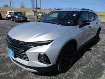 Used 2022 Chevrolet Blazer LT w/ Redline Edition