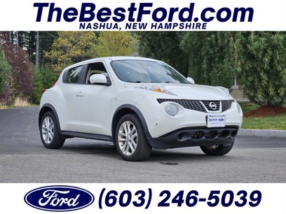 Used 2014 Nissan Juke S