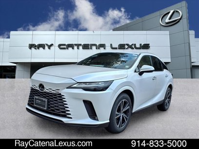 Certified 2023 Lexus RX 350 F Sport