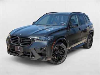 New 2025 BMW X5 M Competition w/ Executive Package