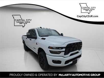 New 2025 RAM 2500 Big Horn