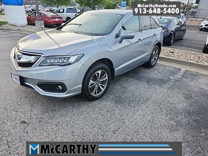 Used 2018 Acura RDX AWD w/ Advance Package
