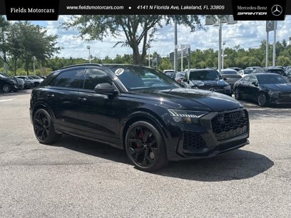 Used 2020 Audi RS Q8 w/ Carbon Optic Package