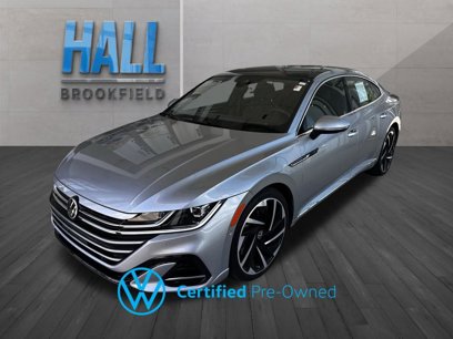 Used 2021 Volkswagen Arteon SEL Premium