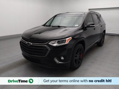 Used 2019 Chevrolet Traverse Premier w/ Redline Edition