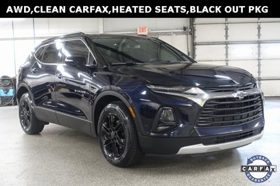 Used 2020 Chevrolet Blazer LT