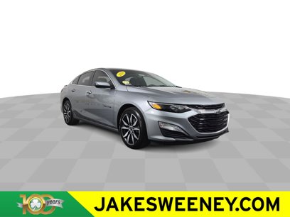 Certified 2024 Chevrolet Malibu RS