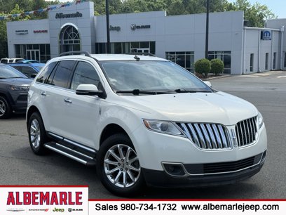 Used 2012 Lincoln MKX FWD