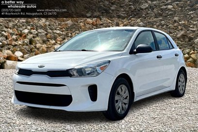 Used 2018 Kia Rio LX