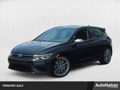 Certified 2024 Volkswagen Golf R