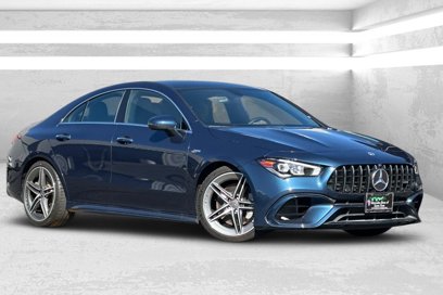 Certified 2022 Mercedes-Benz CLA 45 AMG 4MATIC