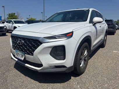 Used 2020 Hyundai Santa Fe SE w/ Cargo Package