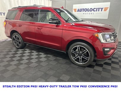Used 2019 Ford Expedition Limited w/ Equipment Group 303A
