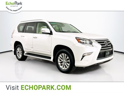 Used 2018 Lexus GX 460 Premium