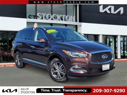 Used 2019 INFINITI QX60 Luxe