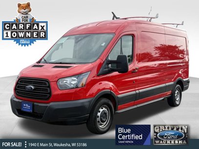 Certified 2018 Ford Transit 350 148 Medium Roof