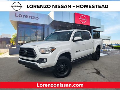 Used 2021 Toyota Tacoma SR5