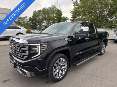 Certified 2024 GMC Sierra 1500 Denali w/ Denali Reserve Package