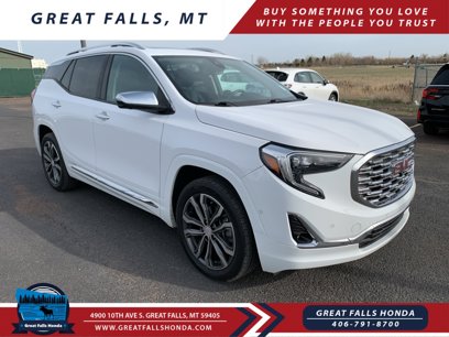 Used 2020 GMC Terrain Denali