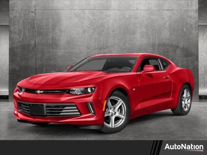 Used 2017 Chevrolet Camaro LT w/ Technology Package